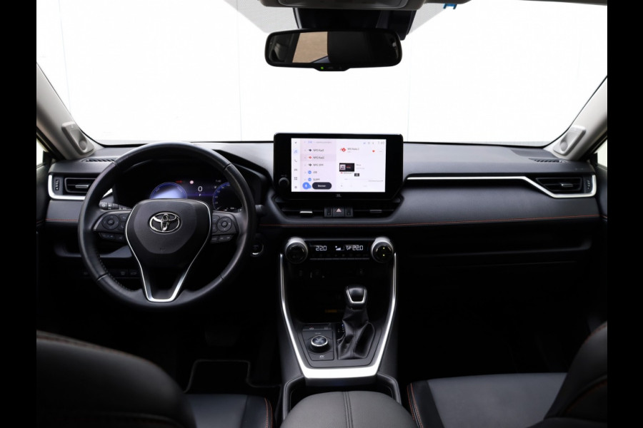 Toyota RAV4 2.5 Hybrid AWD Adventure | JBL Audio | El. Achterklep | Leder
