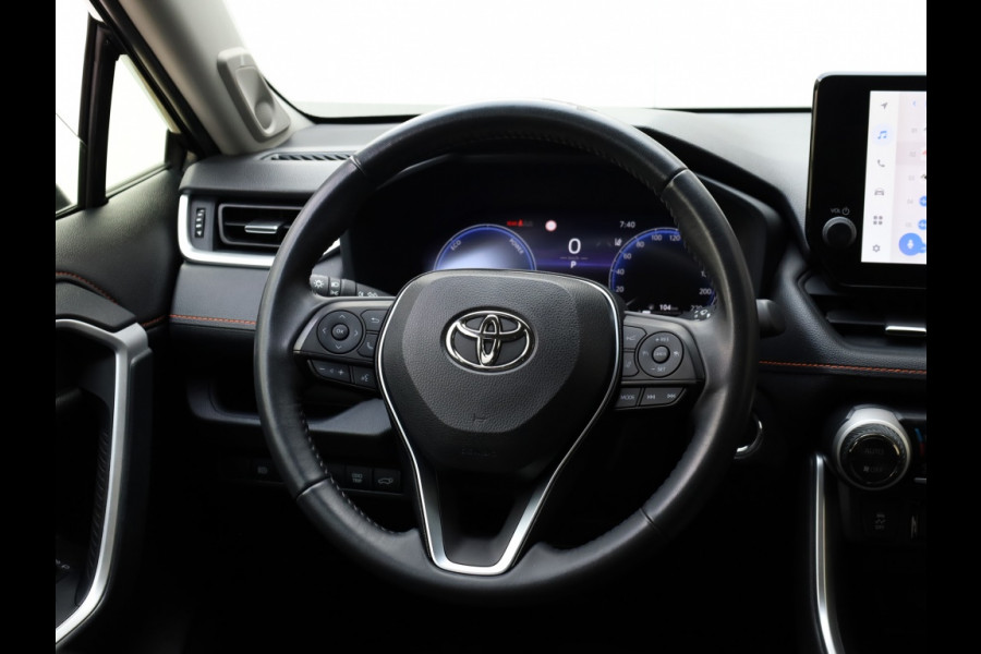 Toyota RAV4 2.5 Hybrid AWD Adventure | JBL Audio | El. Achterklep | Leder