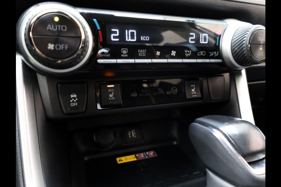 Toyota RAV4 2.5 Hybrid AWD Adventure | JBL Audio | El. Achterklep | Leder