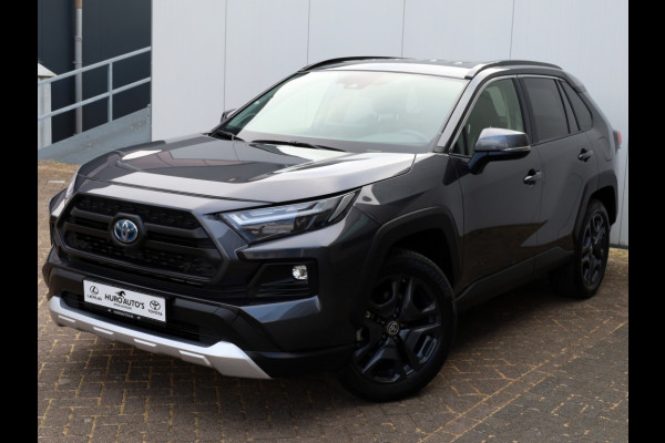 Toyota RAV4 2.5 Hybrid AWD Adventure | JBL Audio | El. Achterklep | Leder