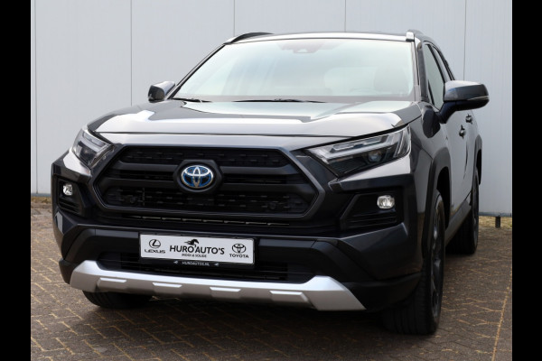 Toyota RAV4 2.5 Hybrid AWD Adventure | JBL Audio | El. Achterklep | Leder