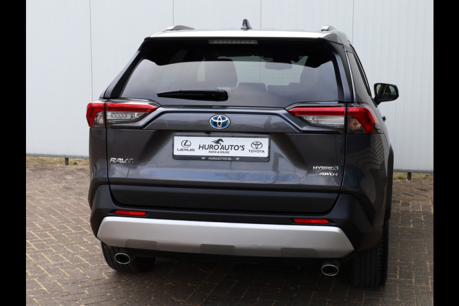 Toyota RAV4 2.5 Hybrid AWD Adventure | JBL Audio | El. Achterklep | Leder