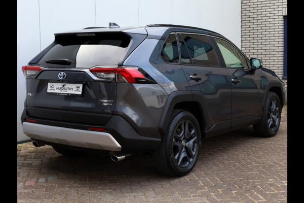 Toyota RAV4 2.5 Hybrid AWD Adventure | JBL Audio | El. Achterklep | Leder