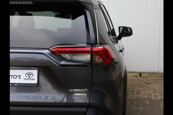 Toyota RAV4 2.5 Hybrid AWD Adventure | JBL Audio | El. Achterklep | Leder