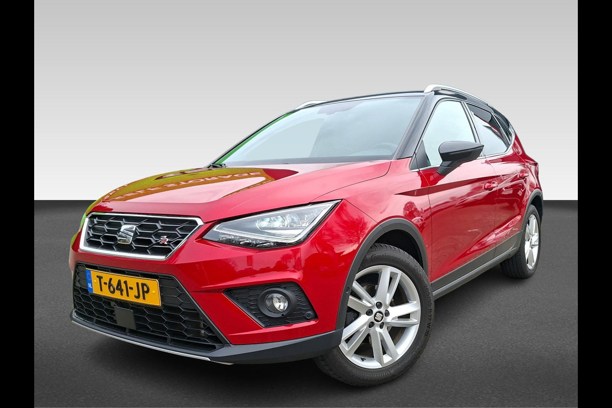Seat Arona 1.0 TSI Xcellence Business Intense | 360 camera | half leder | cruise controle | FR uitvoering