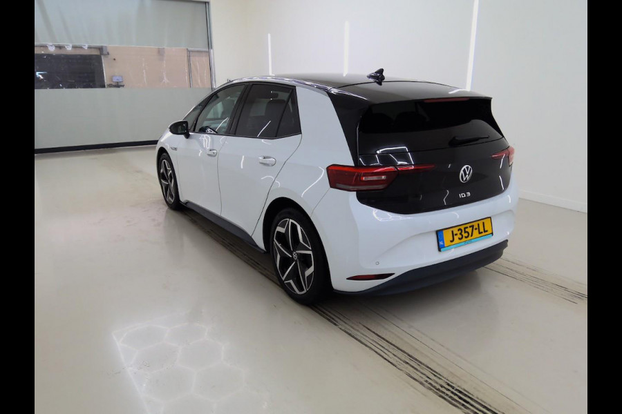 Volkswagen ID.3 First Plus 58 kWh |PDC| STOELVERW.