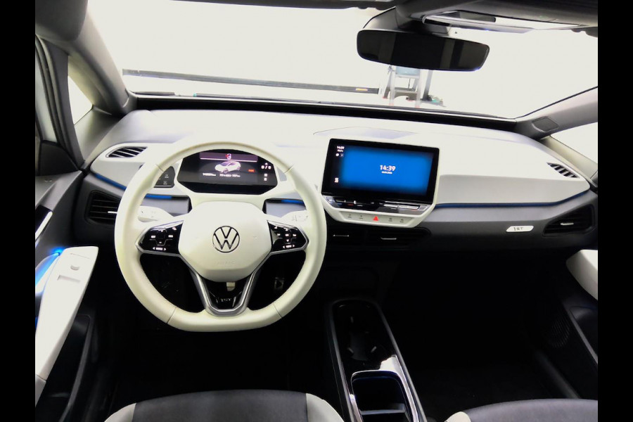 Volkswagen ID.3 First Plus 58 kWh |PDC| STOELVERW.
