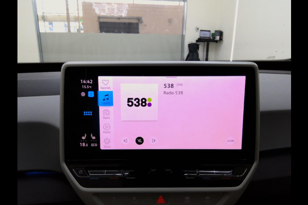 Volkswagen ID.3 First Plus 58 kWh |PDC| STOELVERW.