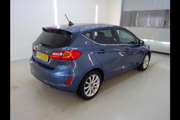 Ford Fiesta 1.0 EcoBoost Titanium X|STOELVERW|PDC|CARPLAY
