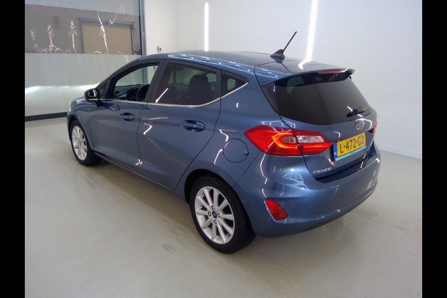 Ford Fiesta 1.0 EcoBoost Titanium X|STOELVERW|PDC|CARPLAY
