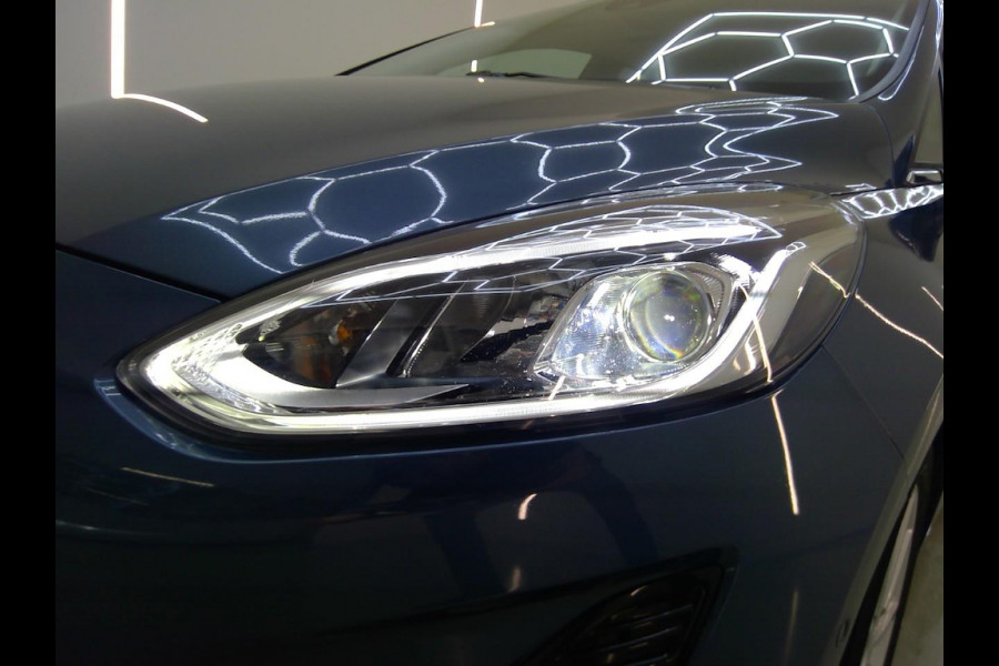 Ford Fiesta 1.0 EcoBoost Titanium X|STOELVERW|PDC|CARPLAY