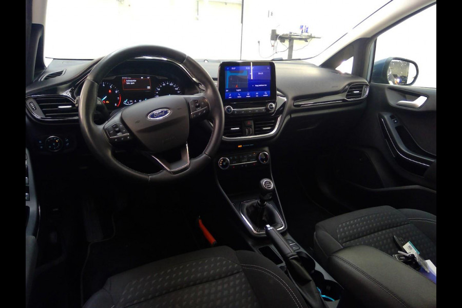 Ford Fiesta 1.0 EcoBoost Titanium X|STOELVERW|PDC|CARPLAY