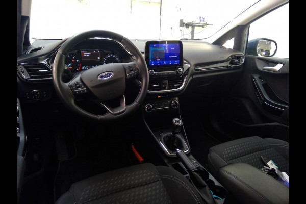 Ford Fiesta 1.0 EcoBoost Titanium X|STOELVERW|PDC|CARPLAY