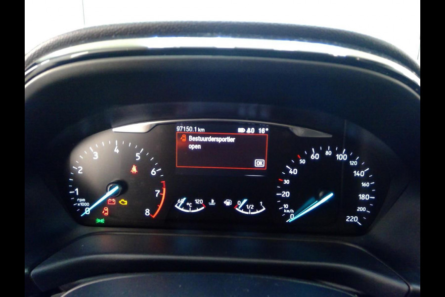 Ford Fiesta 1.0 EcoBoost Titanium X|STOELVERW|PDC|CARPLAY