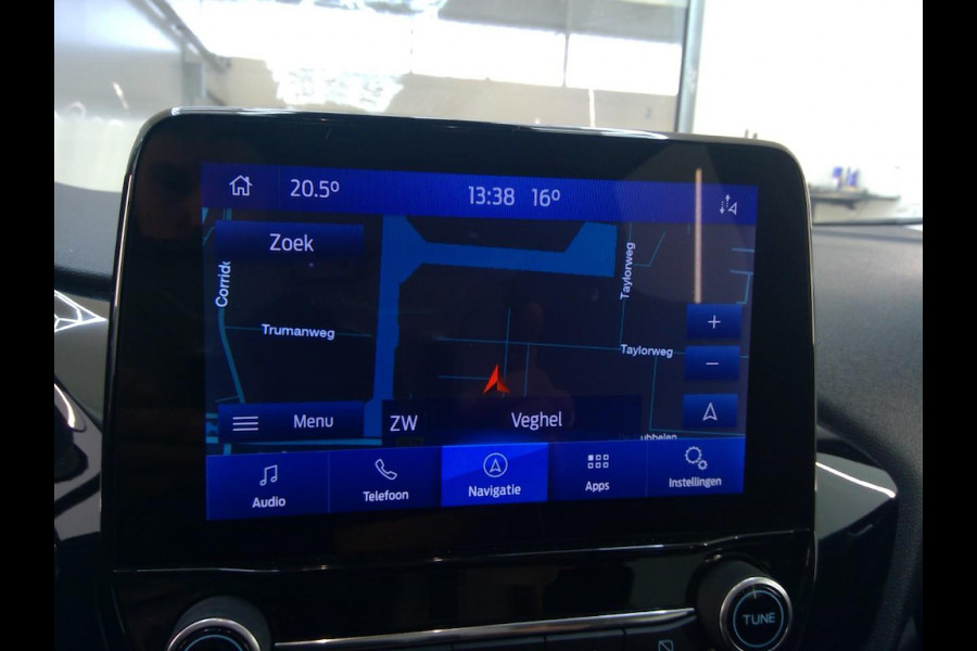 Ford Fiesta 1.0 EcoBoost Titanium X|STOELVERW|PDC|CARPLAY