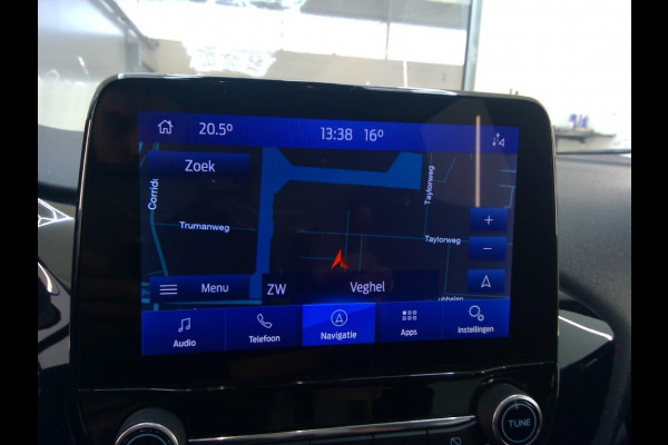 Ford Fiesta 1.0 EcoBoost Titanium X|STOELVERW|PDC|CARPLAY