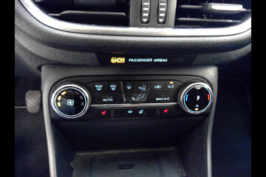 Ford Fiesta 1.0 EcoBoost Titanium X|STOELVERW|PDC|CARPLAY