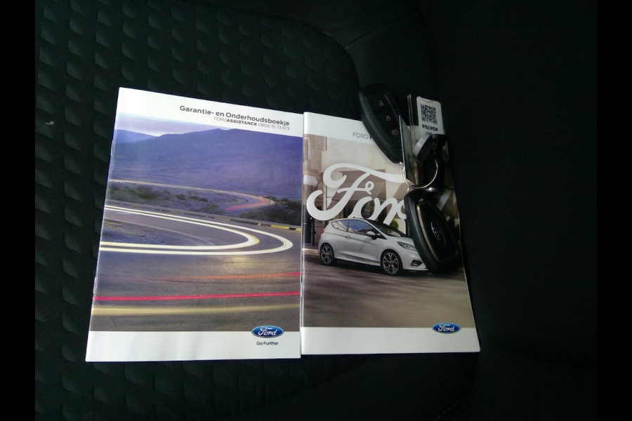 Ford Fiesta 1.0 EcoBoost Titanium X|STOELVERW|PDC|CARPLAY