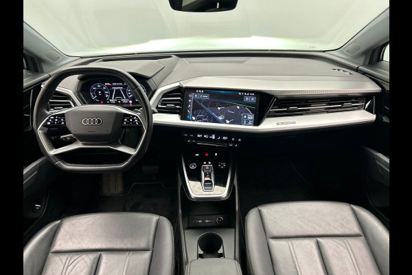 Audi Q4 Sportback e-tron 40 S edition 77 kWh | SOH 96% | Adapt.Cruise/Control | Leder | Virtual | Camera