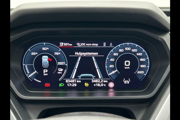 Audi Q4 Sportback e-tron 40 S edition 77 kWh | SOH 96% | Adapt.Cruise/Control | Leder | Virtual | Camera