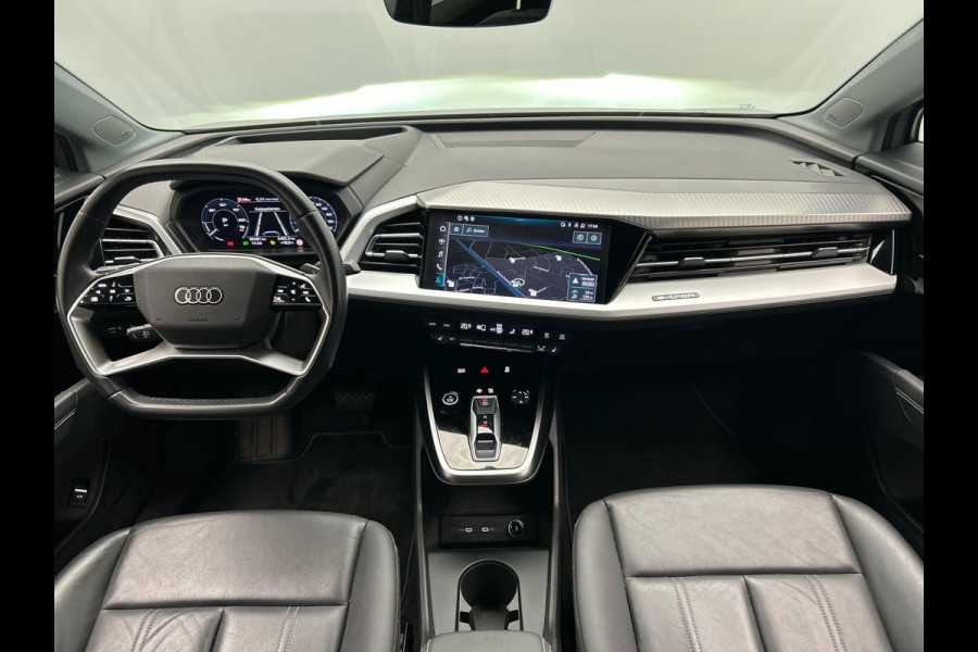 Audi Q4 Sportback e-tron 40 S edition 77 kWh | SOH 96% | Adapt.Cruise/Control | Leder | Virtual | Camera