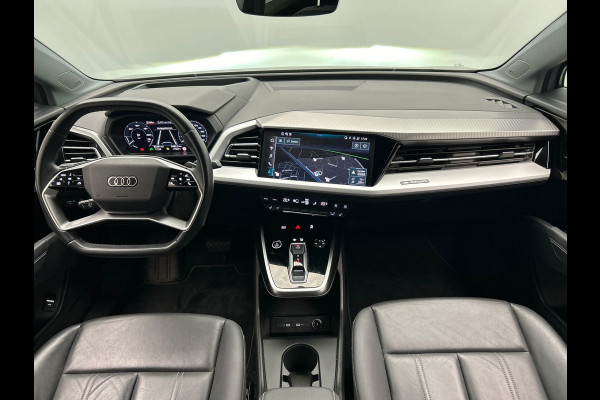 Audi Q4 Sportback e-tron 40 S edition 77 kWh | SOH 96% | Adapt.Cruise/Control | Leder | Virtual | Camera