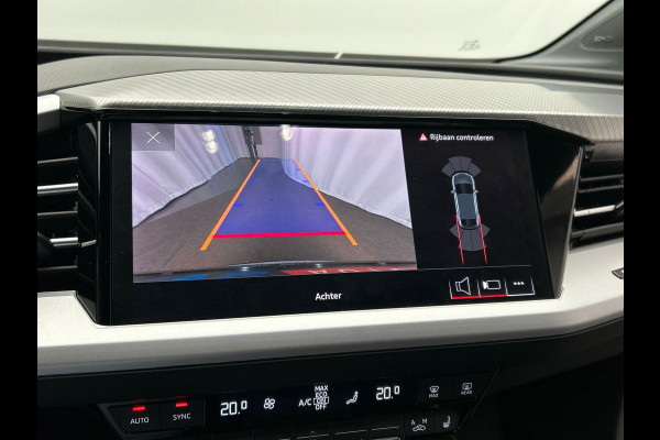 Audi Q4 Sportback e-tron 40 S edition 77 kWh | SOH 96% | Adapt.Cruise/Control | Leder | Virtual | Camera