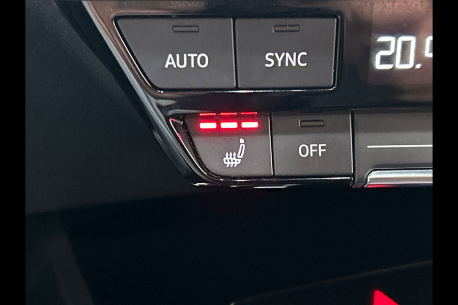 Audi Q4 Sportback e-tron 40 S edition 77 kWh | SOH 96% | Adapt.Cruise/Control | Leder | Virtual | Camera