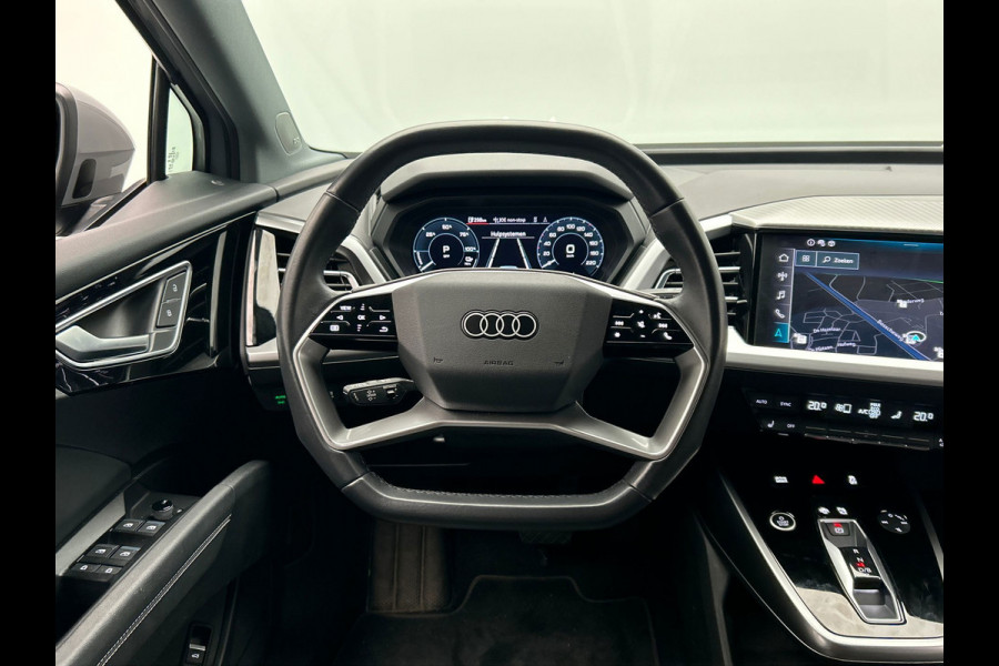 Audi Q4 Sportback e-tron 40 S edition 77 kWh | SOH 96% | Adapt.Cruise/Control | Leder | Virtual | Camera