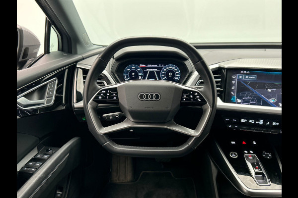 Audi Q4 Sportback e-tron 40 S edition 77 kWh | SOH 96% | Adapt.Cruise/Control | Leder | Virtual | Camera