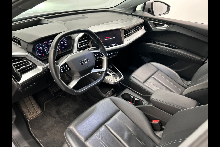 Audi Q4 Sportback e-tron 40 S edition 77 kWh | SOH 96% | Adapt.Cruise/Control | Leder | Virtual | Camera