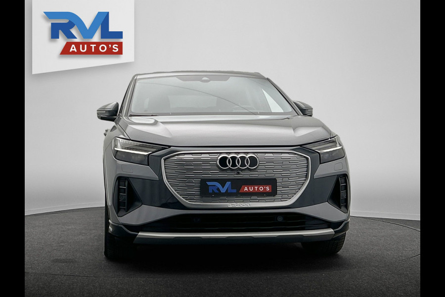 Audi Q4 Sportback e-tron 40 S edition 77 kWh | SOH 96% | Adapt.Cruise/Control | Leder | Virtual | Camera