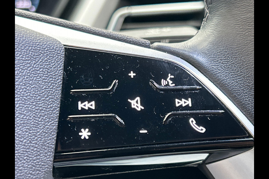 Audi Q4 Sportback e-tron 40 S edition 77 kWh | SOH 96% | Adapt.Cruise/Control | Leder | Virtual | Camera