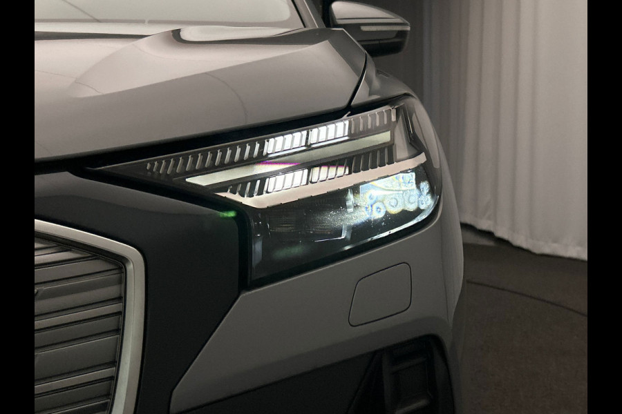 Audi Q4 Sportback e-tron 40 S edition 77 kWh | SOH 96% | Adapt.Cruise/Control | Leder | Virtual | Camera