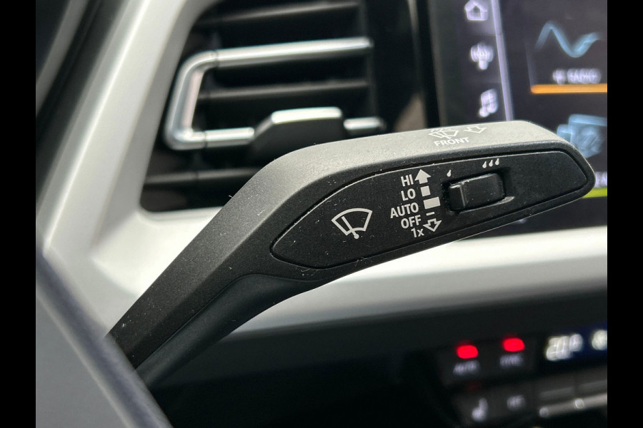 Audi Q4 Sportback e-tron 40 S edition 77 kWh | SOH 96% | Adapt.Cruise/Control | Leder | Virtual | Camera