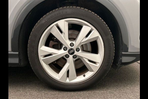 Audi Q4 Sportback e-tron 40 S edition 77 kWh | SOH 96% | Adapt.Cruise/Control | Leder | Virtual | Camera