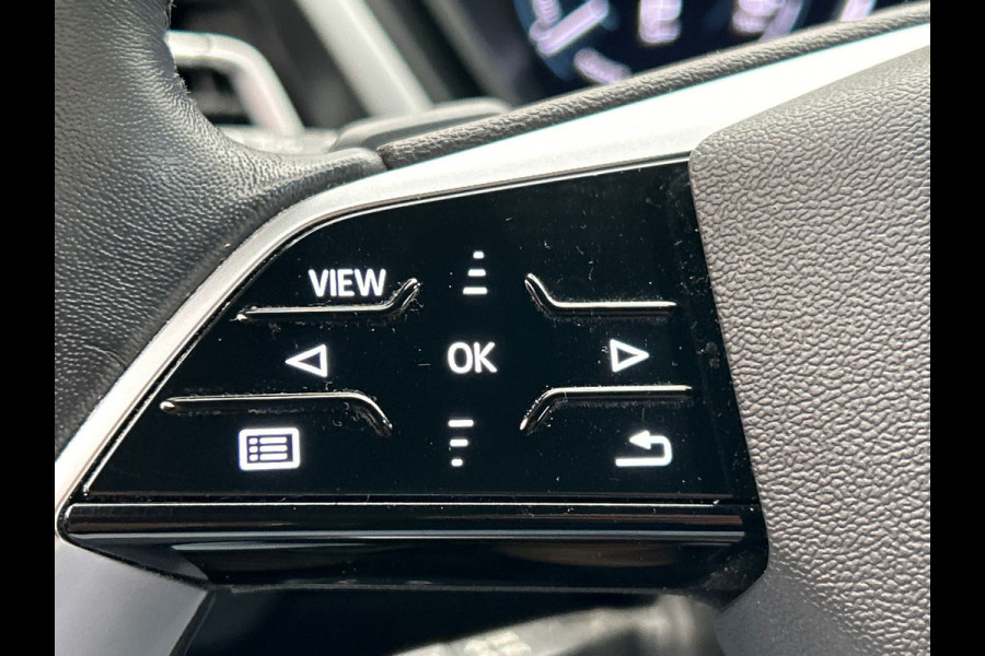 Audi Q4 Sportback e-tron 40 S edition 77 kWh | SOH 96% | Adapt.Cruise/Control | Leder | Virtual | Camera