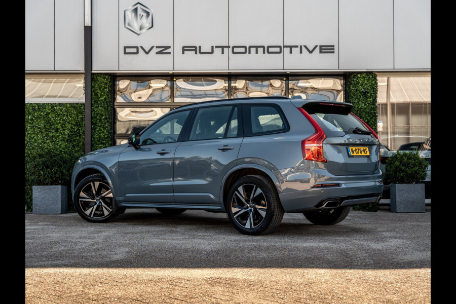 Volvo XC90 2.0 B5 AWD R-Design | Pano | Head-Up | H/K Sound |