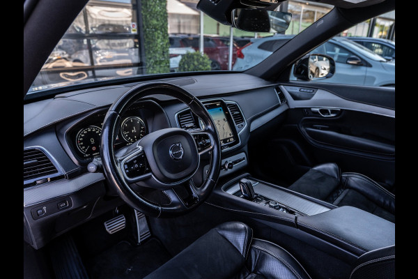 Volvo XC90 2.0 B5 AWD R-Design | Pano | Head-Up | H/K Sound |