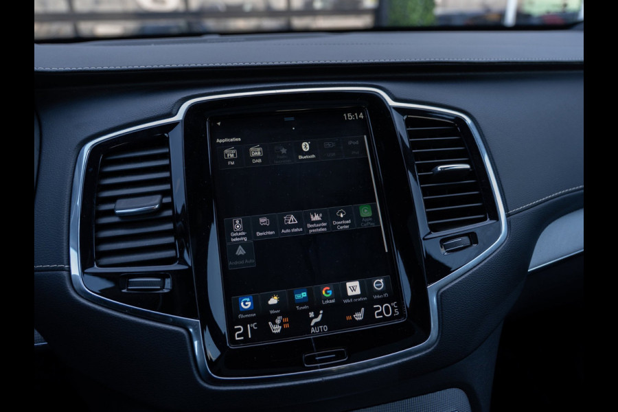 Volvo XC90 2.0 B5 AWD R-Design | Pano | Head-Up | H/K Sound |