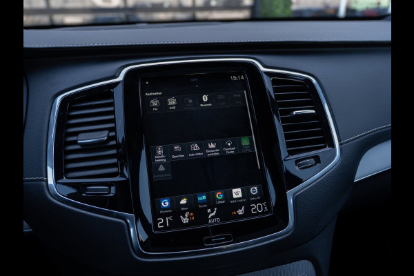 Volvo XC90 2.0 B5 AWD R-Design | Pano | Head-Up | H/K Sound |