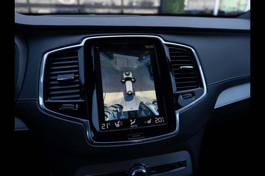 Volvo XC90 2.0 B5 AWD R-Design | Pano | Head-Up | H/K Sound |