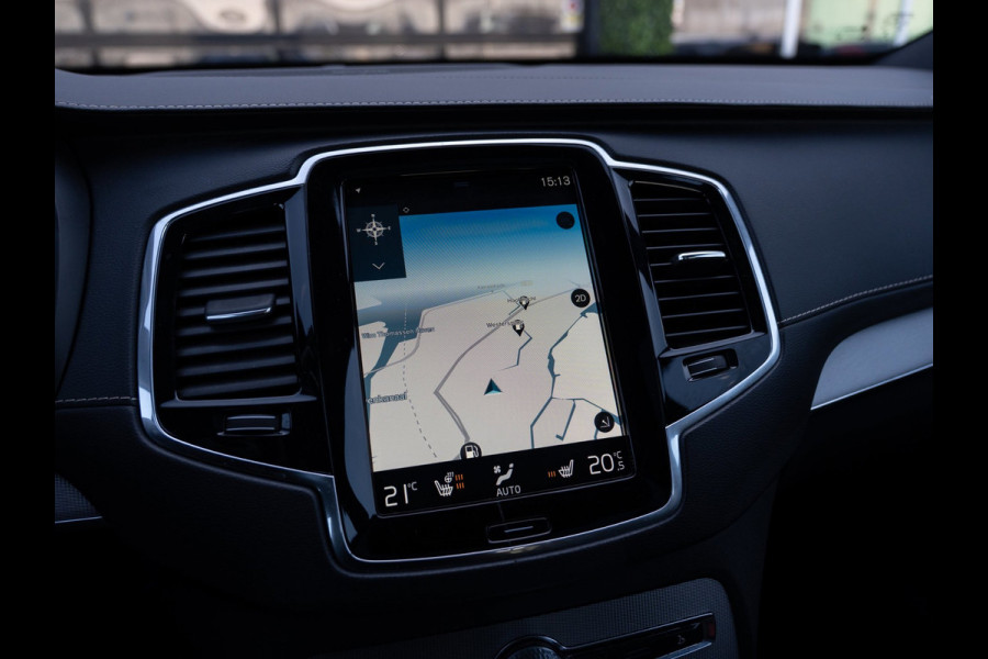 Volvo XC90 2.0 B5 AWD R-Design | Pano | Head-Up | H/K Sound |