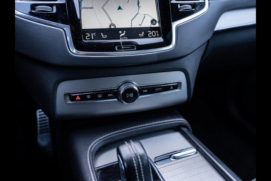 Volvo XC90 2.0 B5 AWD R-Design | Pano | Head-Up | H/K Sound |