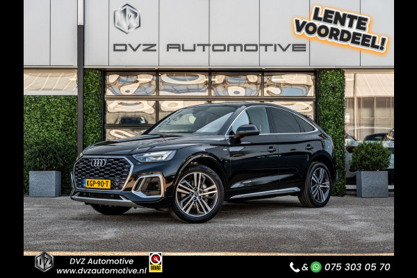 Audi Q5 Sportback 50 TFSI e S edition | ACC | Surround View |Tour Pack | BTW