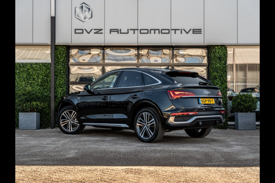 Audi Q5 Sportback 50 TFSI e S edition | ACC | Surround View |Tour Pack | BTW