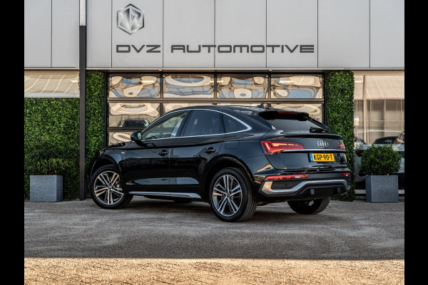Audi Q5 Sportback 50 TFSI e S edition | ACC | Surround View |Tour Pack | BTW
