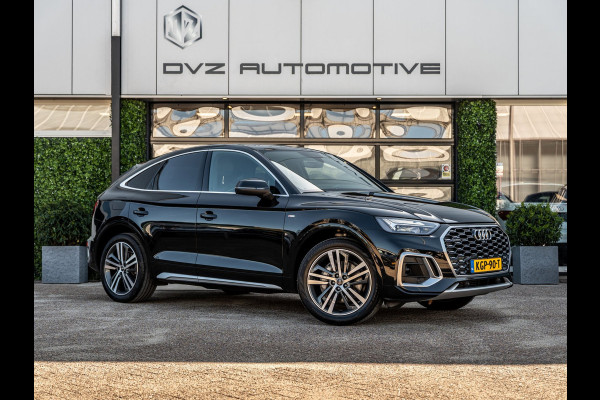 Audi Q5 Sportback 50 TFSI e S edition | ACC | Surround View |Tour Pack | BTW