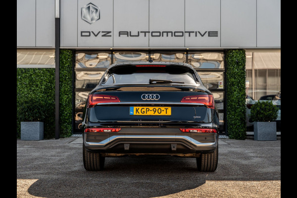 Audi Q5 Sportback 50 TFSI e S edition | ACC | Surround View |Tour Pack | BTW