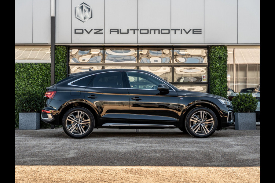 Audi Q5 Sportback 50 TFSI e S edition | ACC | Surround View |Tour Pack | BTW